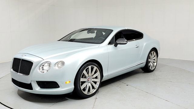 2013 Bentley Continental GT V8 Base