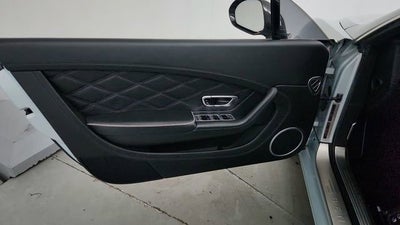 2013 Bentley Continental GT V8 Base