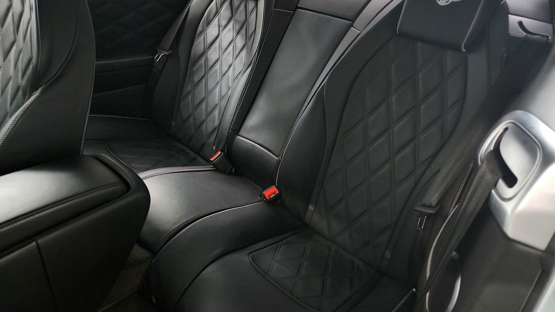 2013 Bentley Continental GT V8 Base