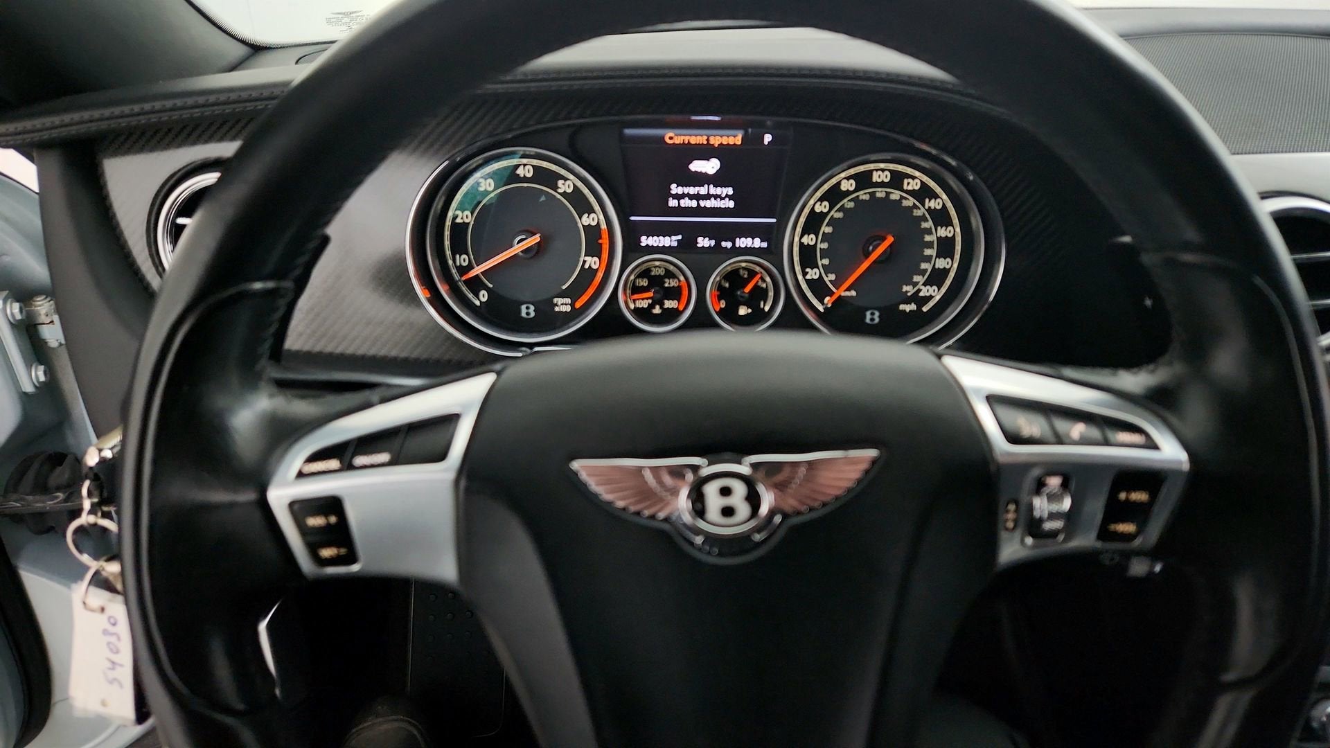 2013 Bentley Continental GT V8 Base