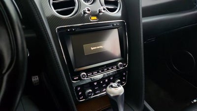 2013 Bentley Continental GT V8 Base