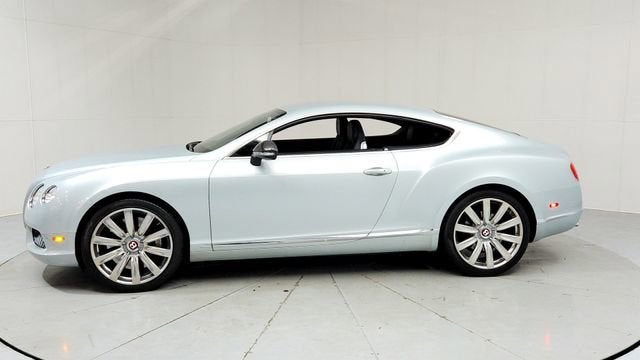 2013 Bentley Continental GT V8 Base