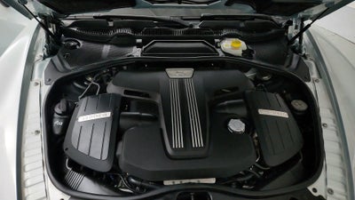 2013 Bentley Continental GT V8 Base