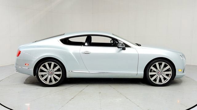 2013 Bentley Continental GT V8 Base