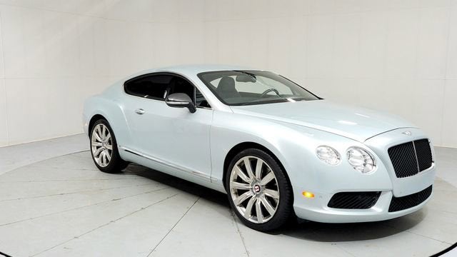 2013 Bentley Continental GT V8 Base