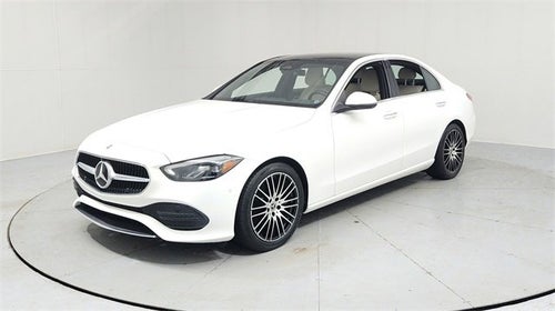 2022 Mercedes-Benz C-Class C 300