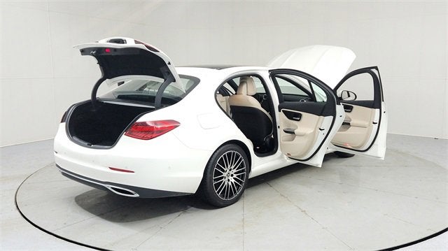 2022 Mercedes-Benz C-Class C 300