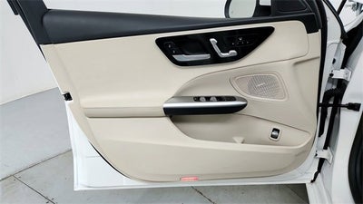 2022 Mercedes-Benz C-Class C 300