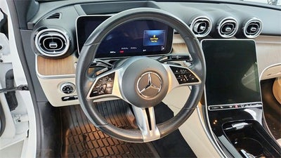 2022 Mercedes-Benz C-Class C 300