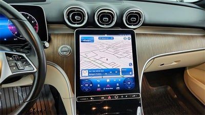2022 Mercedes-Benz C-Class C 300