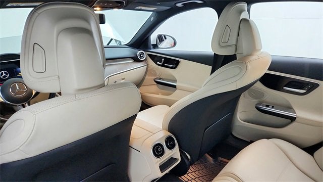 2022 Mercedes-Benz C-Class C 300