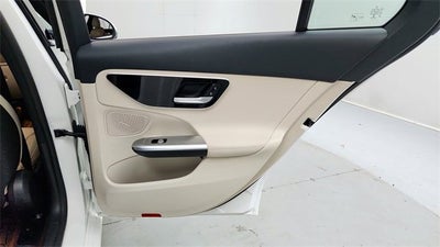 2022 Mercedes-Benz C-Class C 300