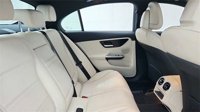 2022 Mercedes-Benz C-Class C 300