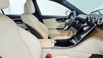 2022 Mercedes-Benz C-Class C 300