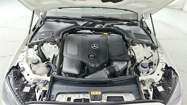 2022 Mercedes-Benz C-Class C 300