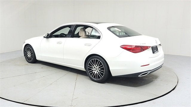 2022 Mercedes-Benz C-Class C 300