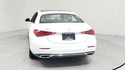 2022 Mercedes-Benz C-Class C 300