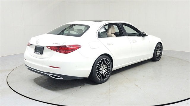 2022 Mercedes-Benz C-Class C 300