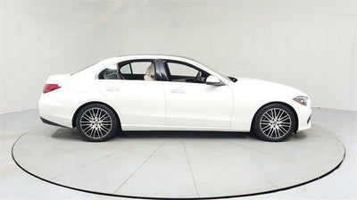 2022 Mercedes-Benz C-Class C 300