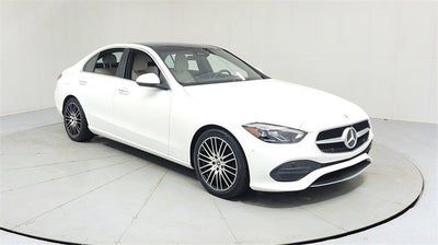 2022 Mercedes-Benz C-Class C 300