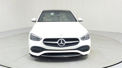 2022 Mercedes-Benz C-Class C 300
