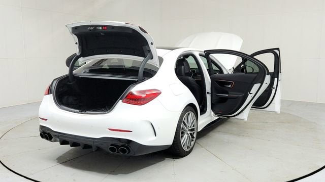2024 Mercedes-Benz C-Class AMG® C 43