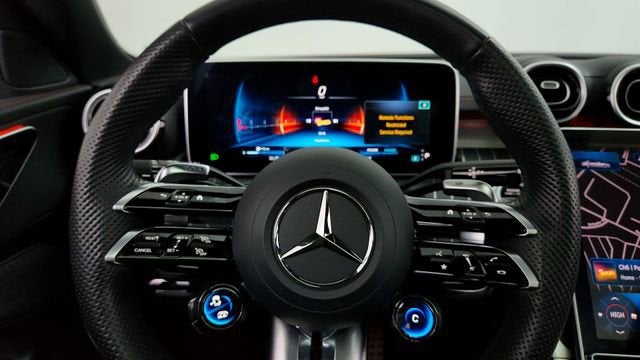 2024 Mercedes-Benz C-Class AMG® C 43