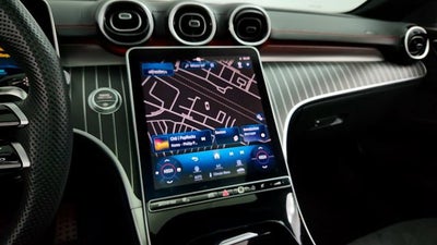 2024 Mercedes-Benz C-Class AMG® C 43