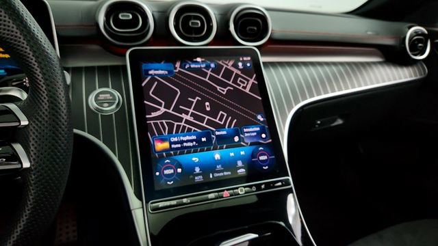 2024 Mercedes-Benz C-Class AMG® C 43