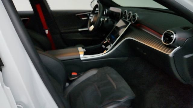 2024 Mercedes-Benz C-Class AMG® C 43