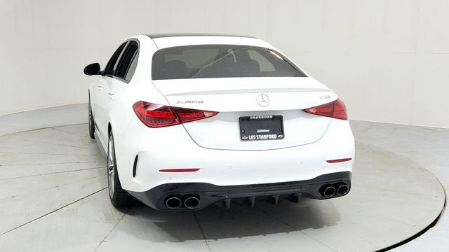 2024 Mercedes-Benz C-Class AMG® C 43
