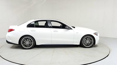 2024 Mercedes-Benz C-Class AMG® C 43
