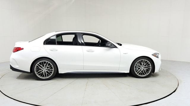 2024 Mercedes-Benz C-Class AMG® C 43
