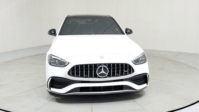 2024 Mercedes-Benz C-Class AMG® C 43