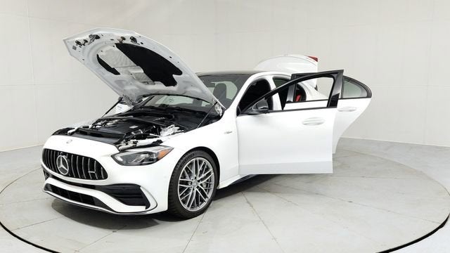 2024 Mercedes-Benz C-Class AMG® C 43