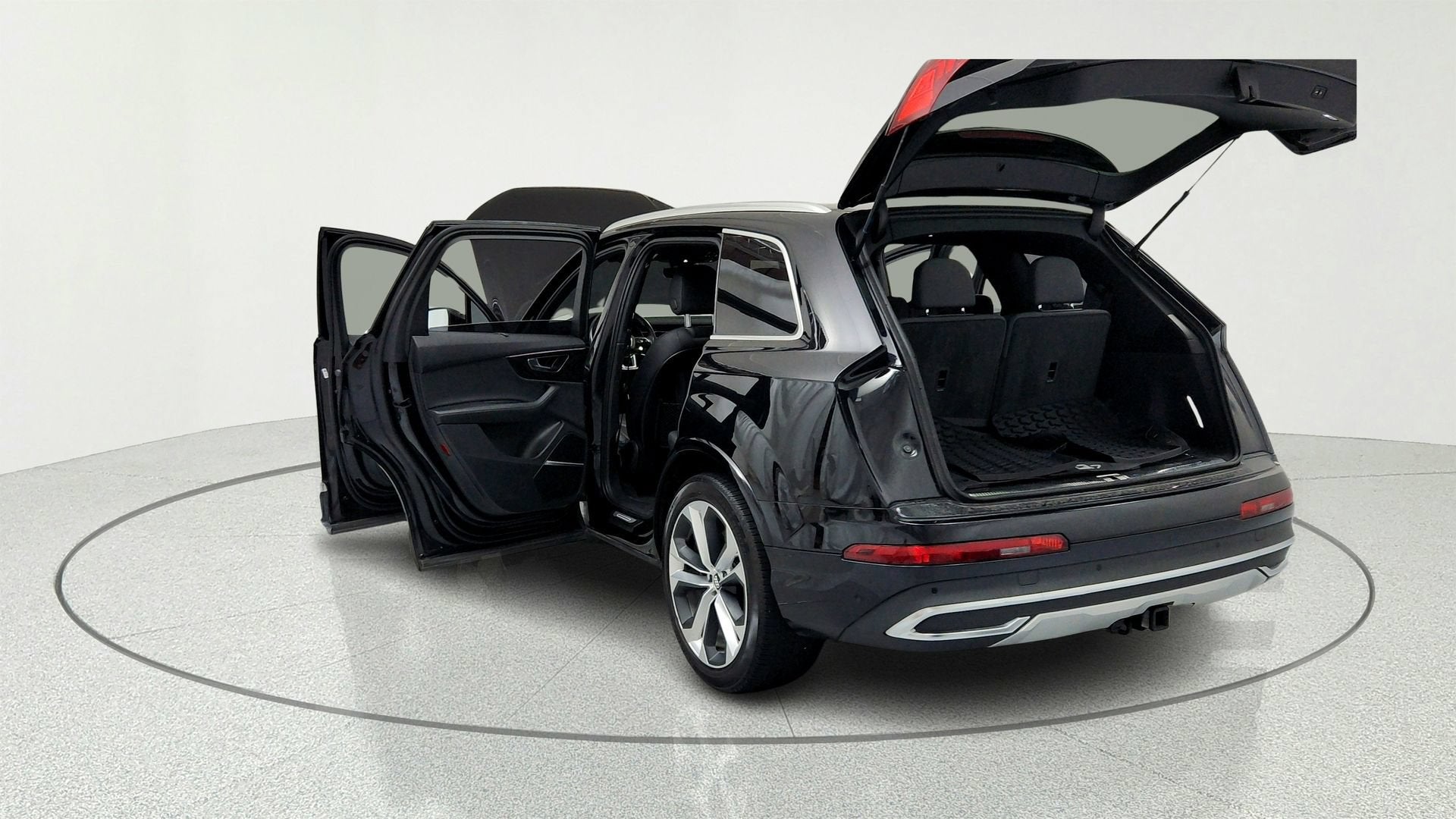 2021 Audi Q7 Prestige 55 TFSI quattro Tiptronic
