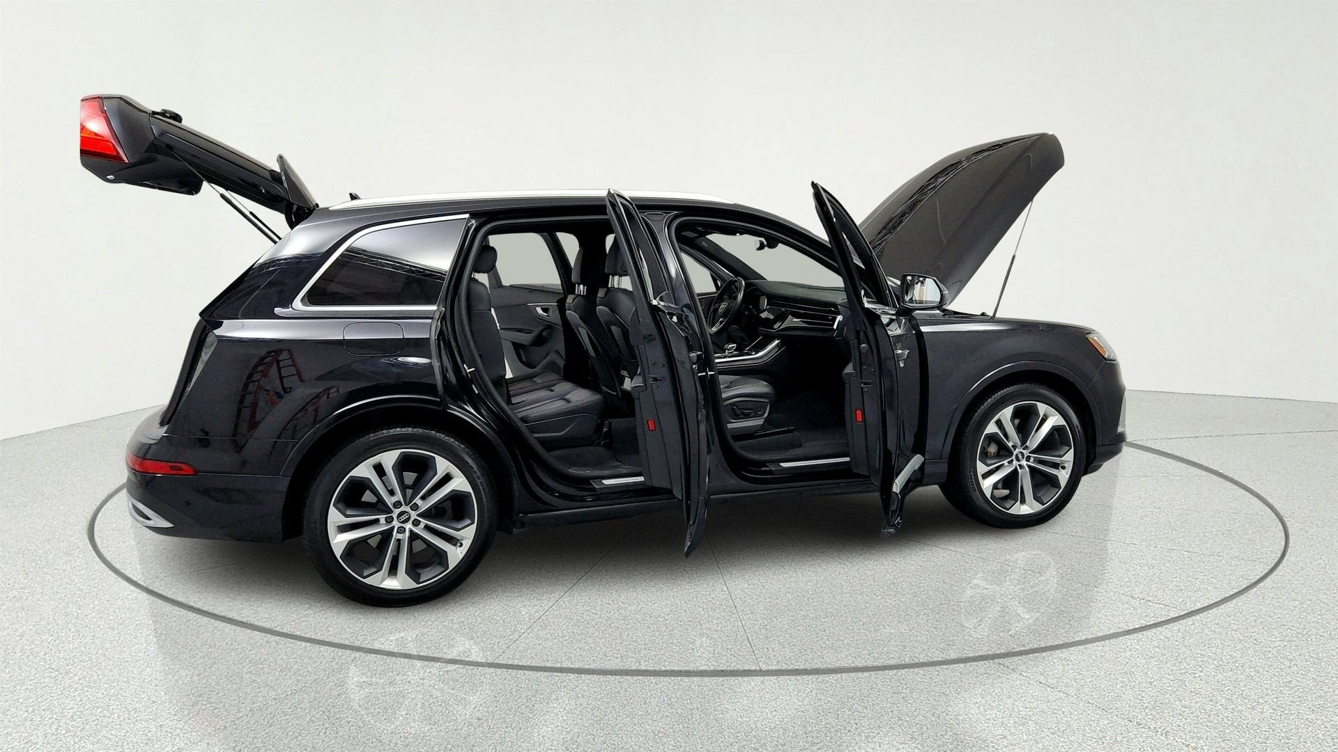 2021 Audi Q7 Prestige 55 TFSI quattro Tiptronic