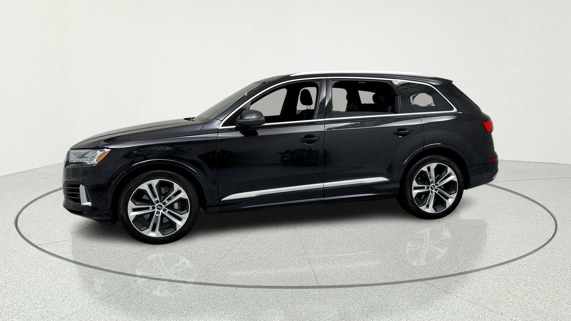 2021 Audi Q7 Prestige 55 TFSI quattro Tiptronic