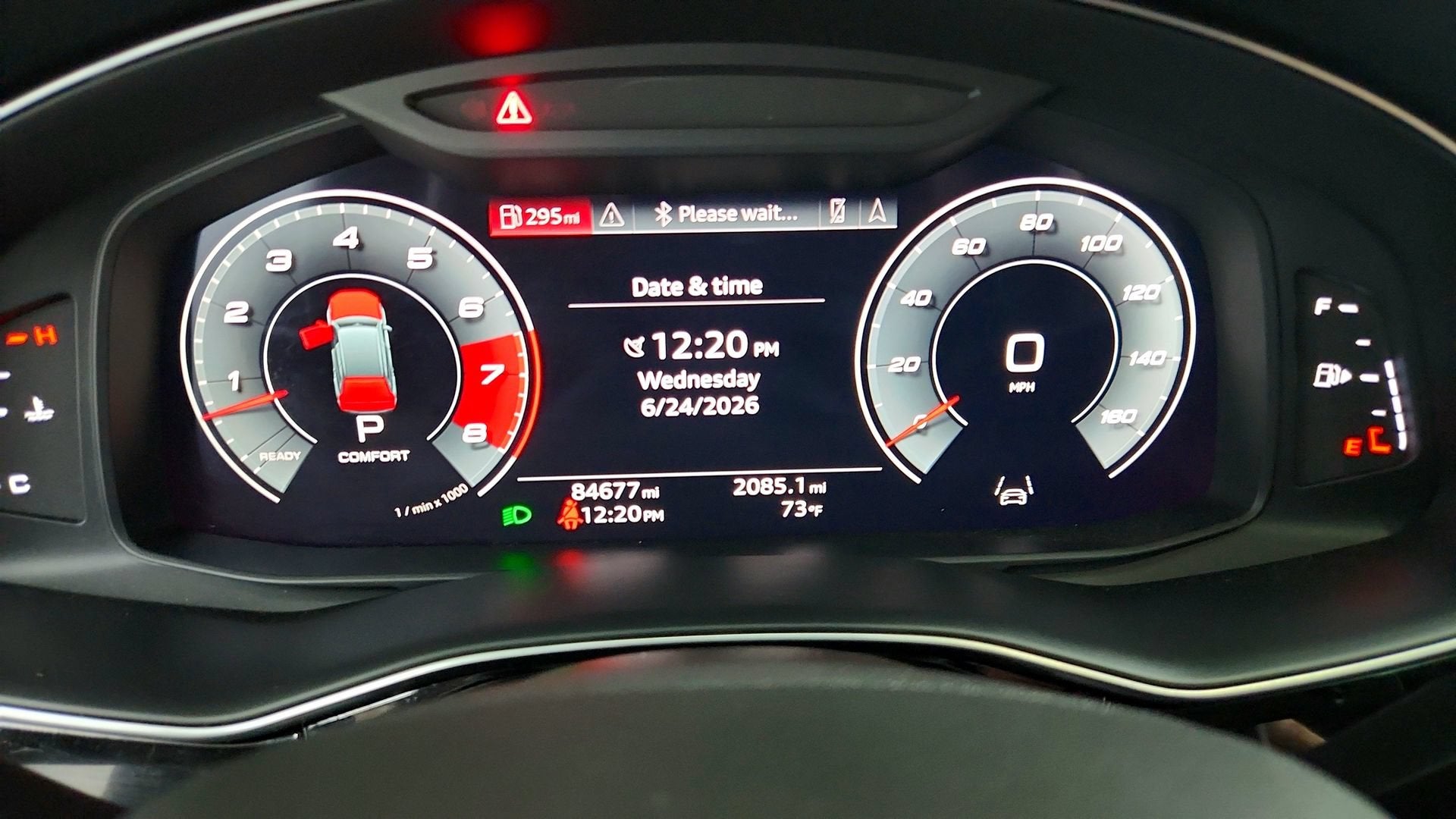 2021 Audi Q7 Prestige 55 TFSI quattro Tiptronic