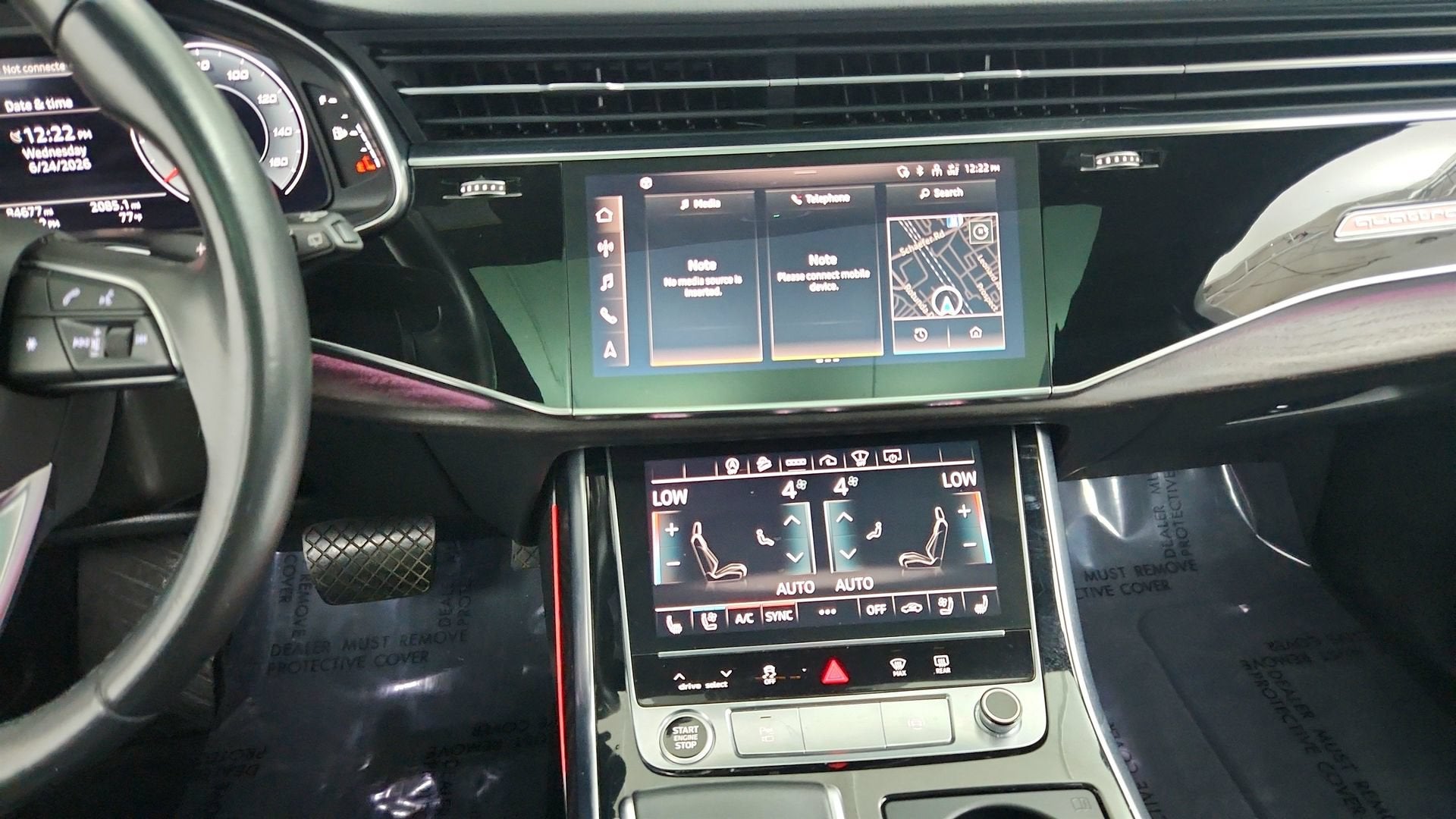 2021 Audi Q7 Prestige 55 TFSI quattro Tiptronic