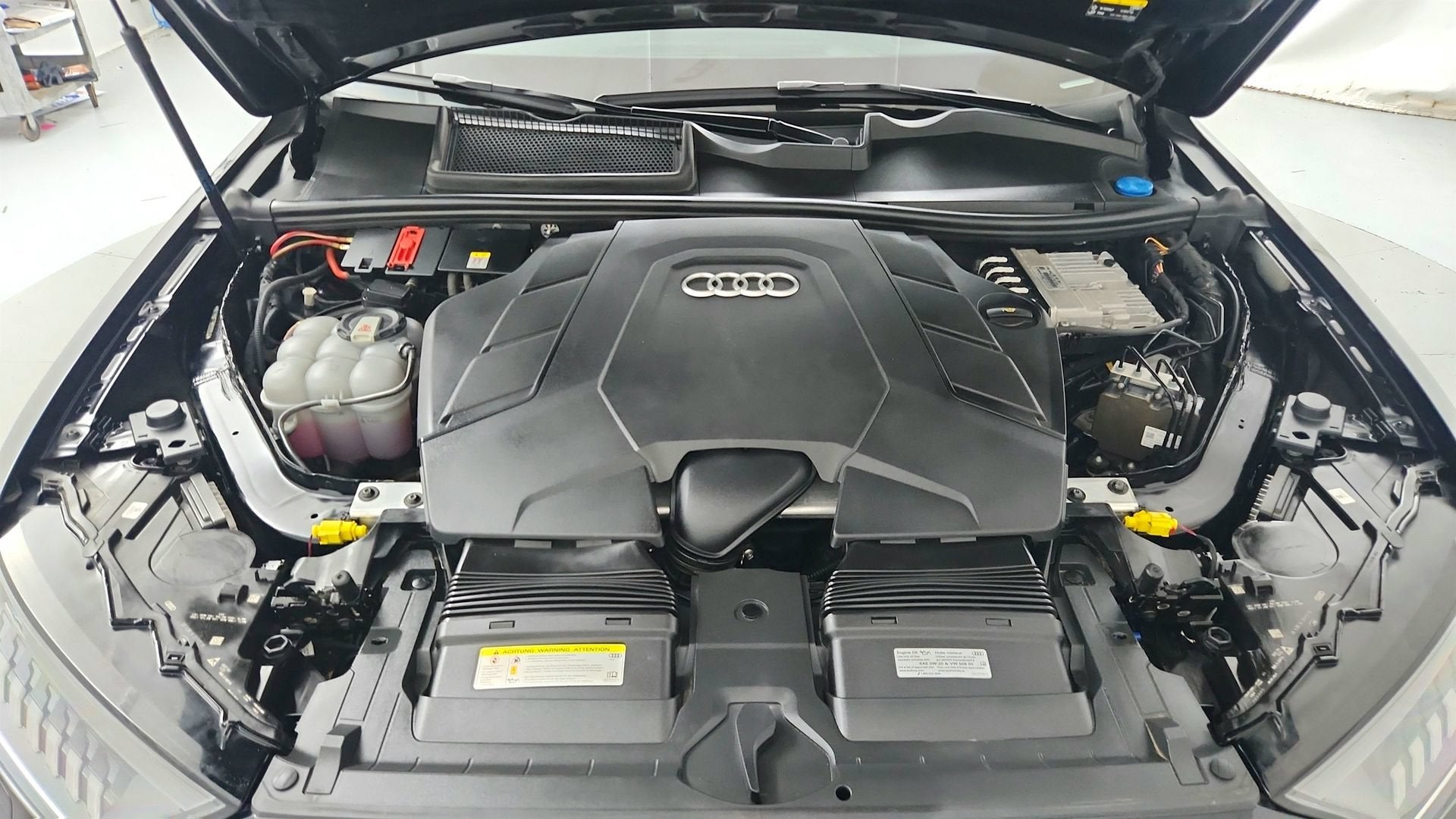 2021 Audi Q7 Prestige 55 TFSI quattro Tiptronic