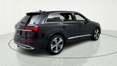 2021 Audi Q7 Prestige 55 TFSI quattro Tiptronic