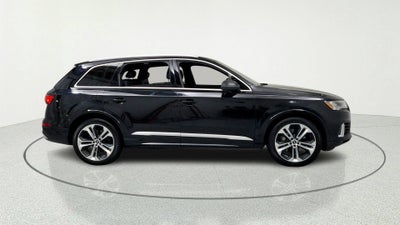 2021 Audi Q7 Prestige 55 TFSI quattro Tiptronic