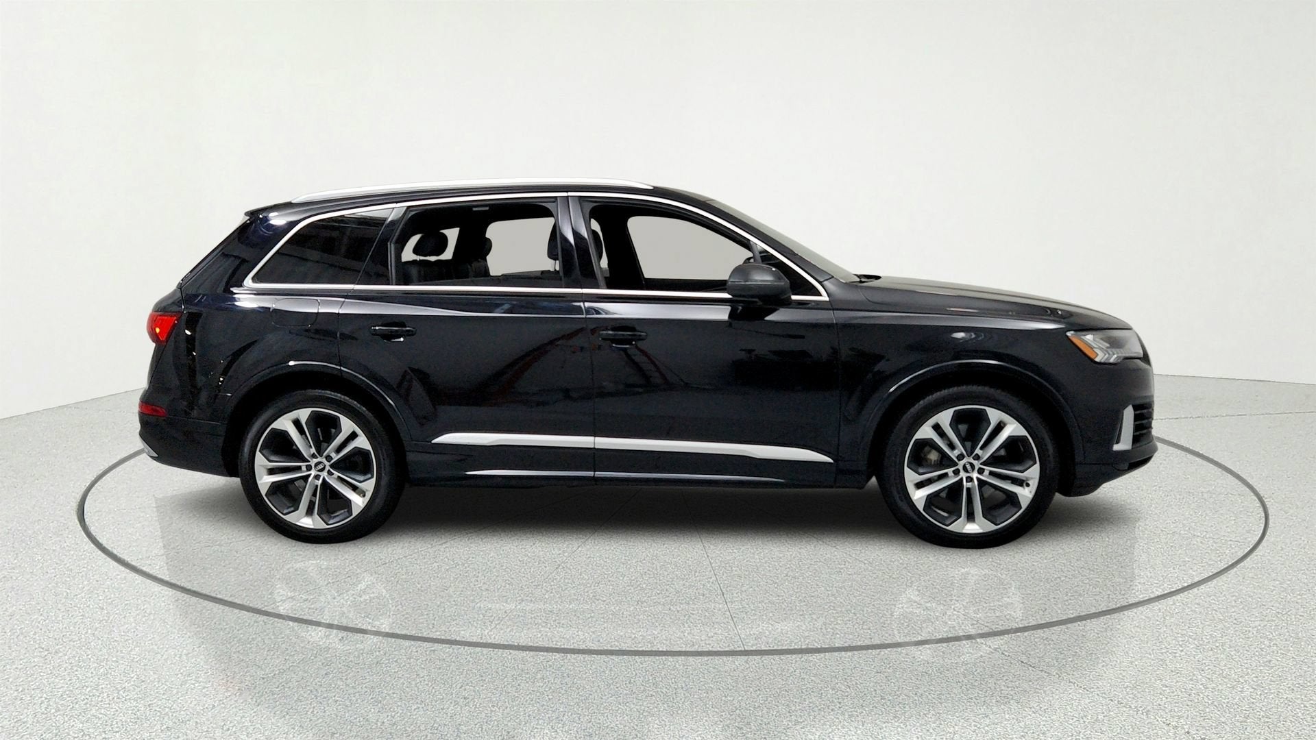 2021 Audi Q7 Prestige 55 TFSI quattro Tiptronic
