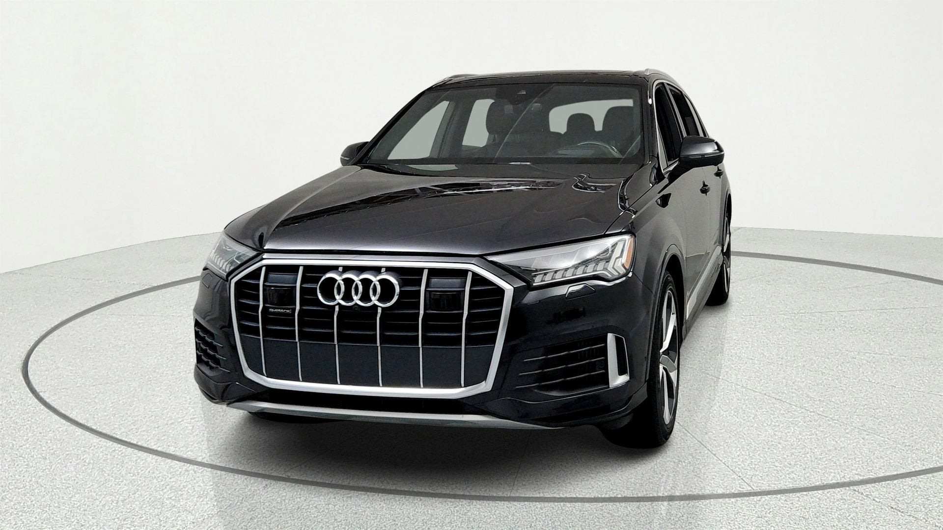 2021 Audi Q7 Prestige 55 TFSI quattro Tiptronic
