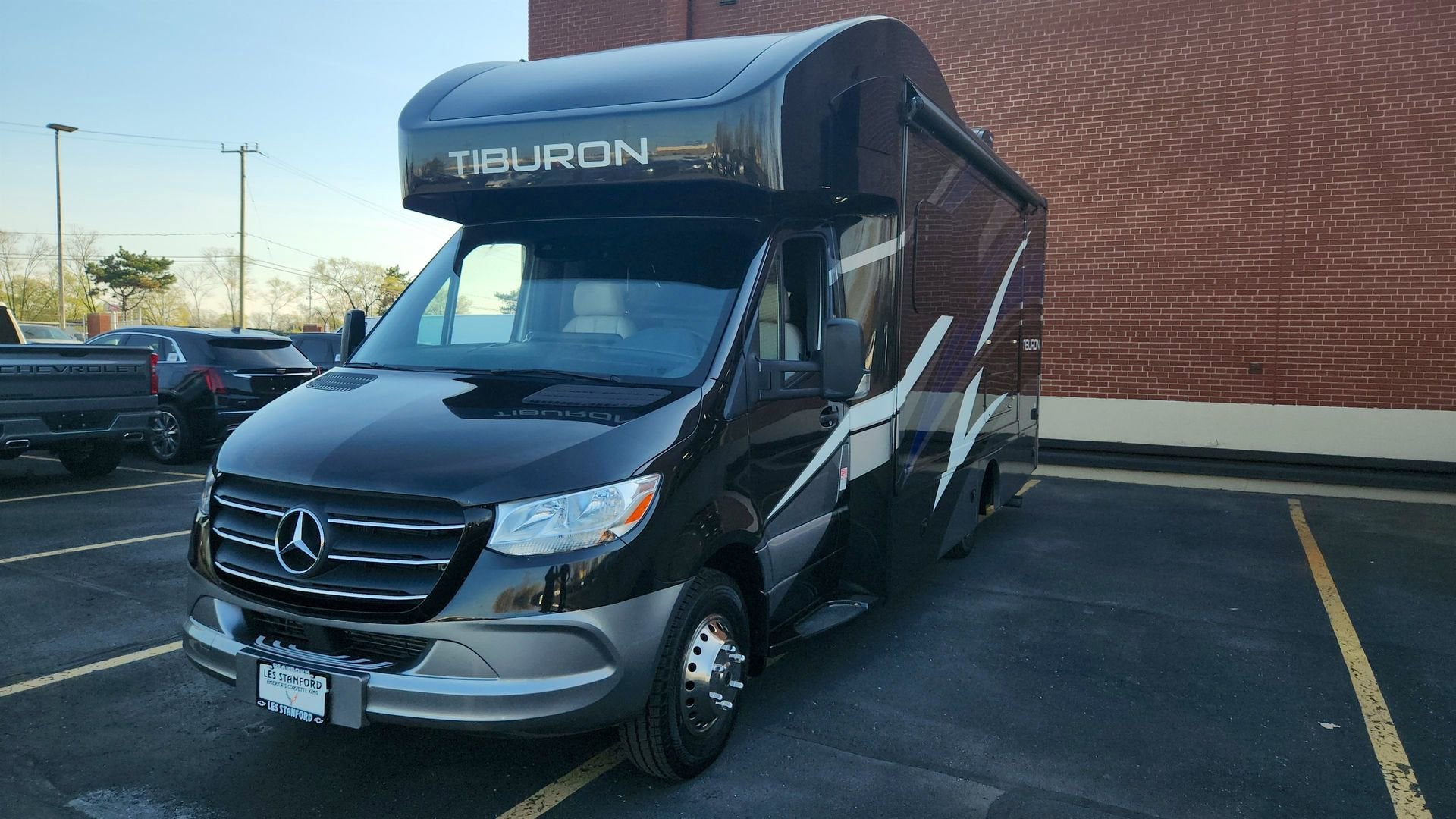 2019 Mercedes-Benz Sprinter 4500 170 WB's photo