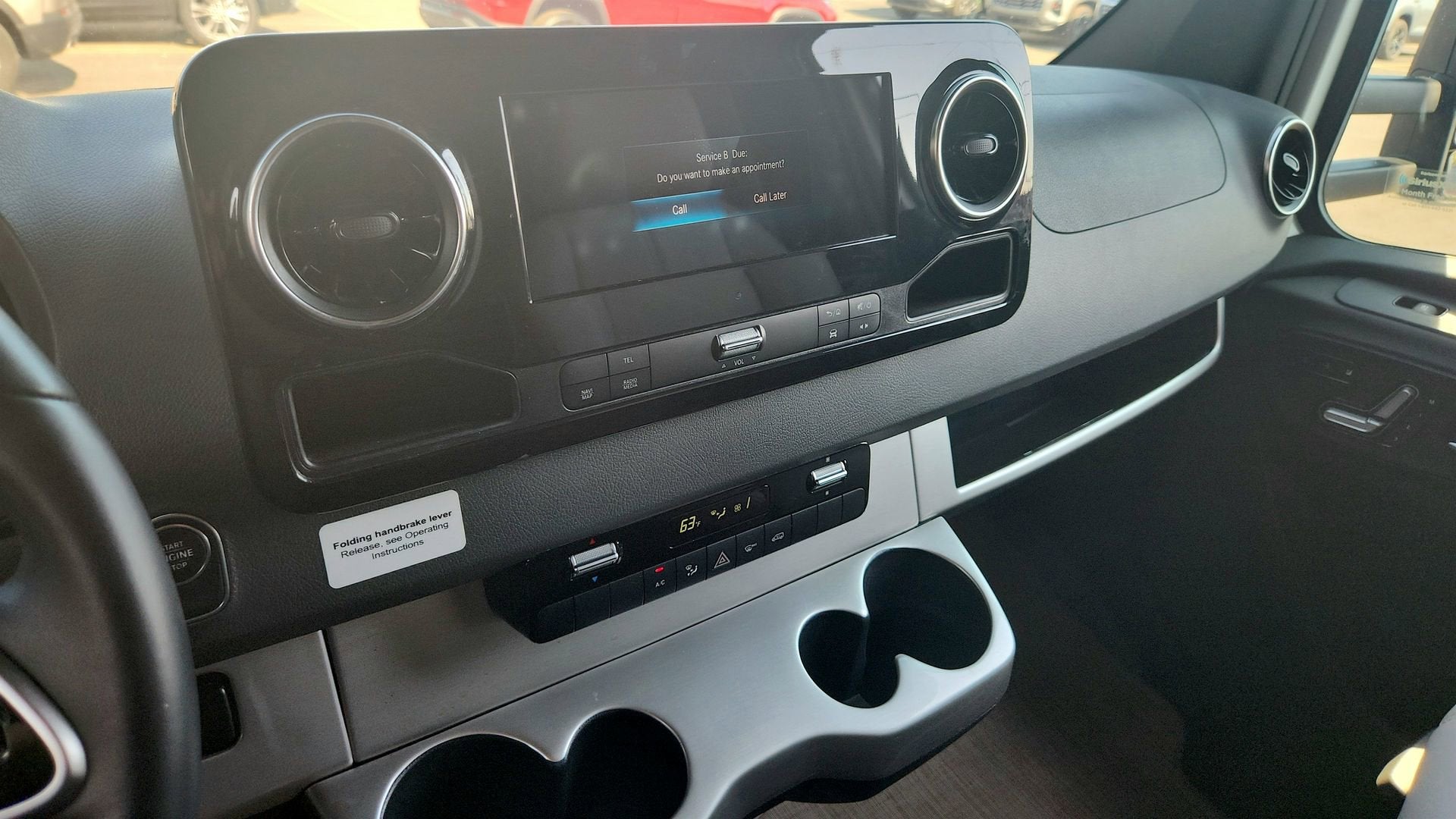 2019 Mercedes-Benz Sprinter Base