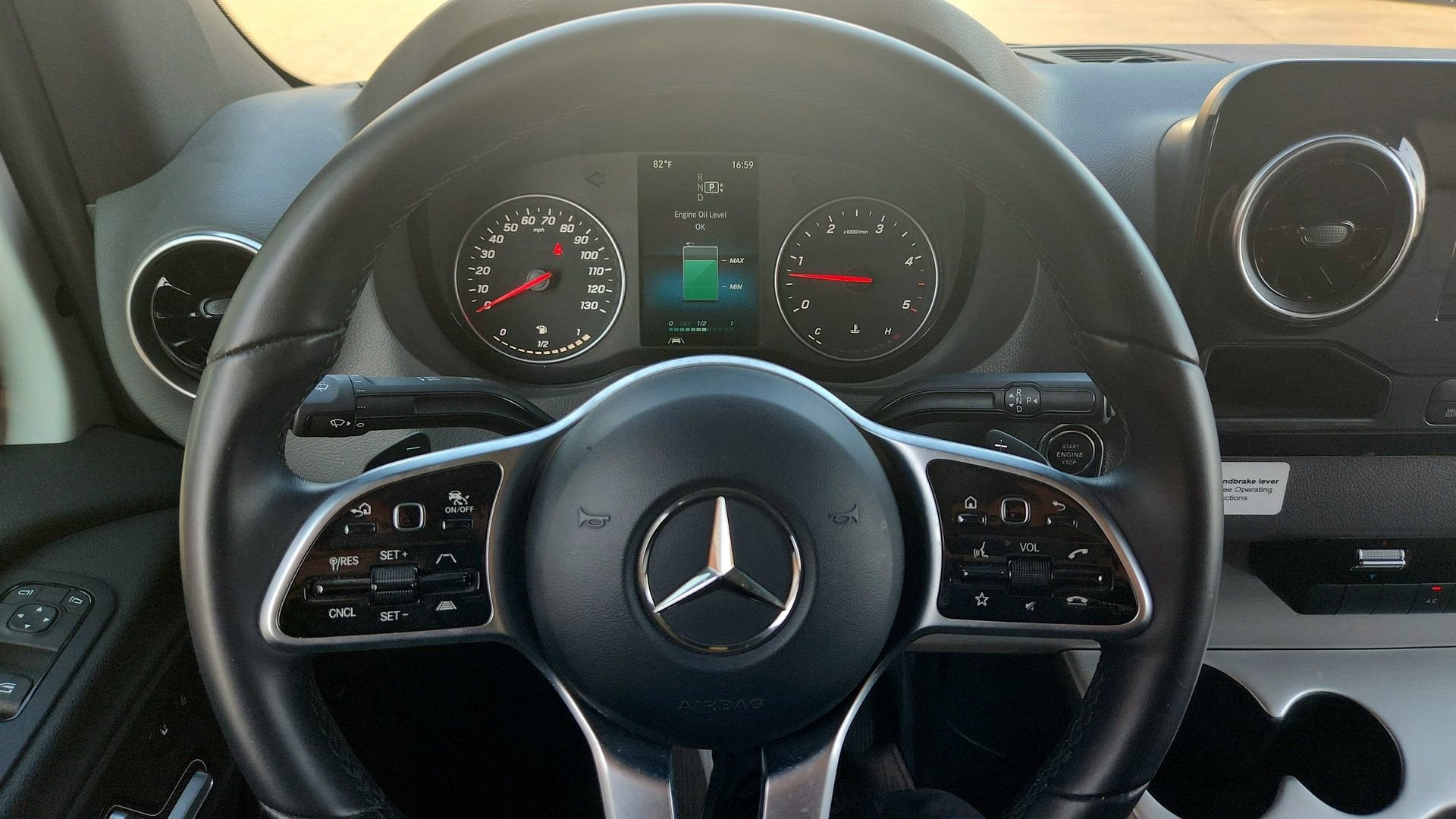 2019 Mercedes-Benz Sprinter Base