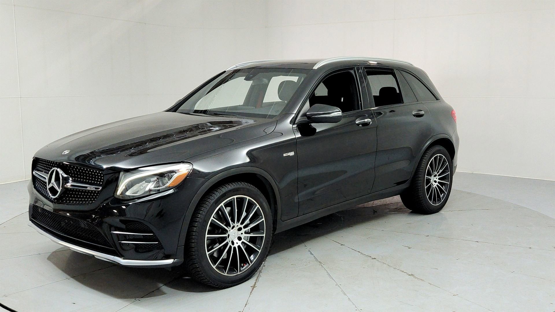 2018 Mercedes-Benz AMG® GLC 43 4MATIC®