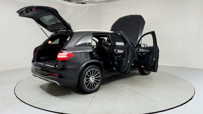 2018 Mercedes-Benz AMG® GLC 43 4MATIC®